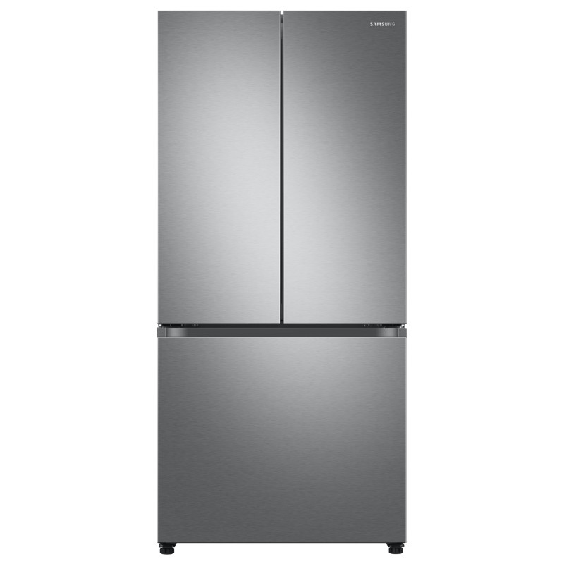 25 CF French Door, Stainless, Refrigerator